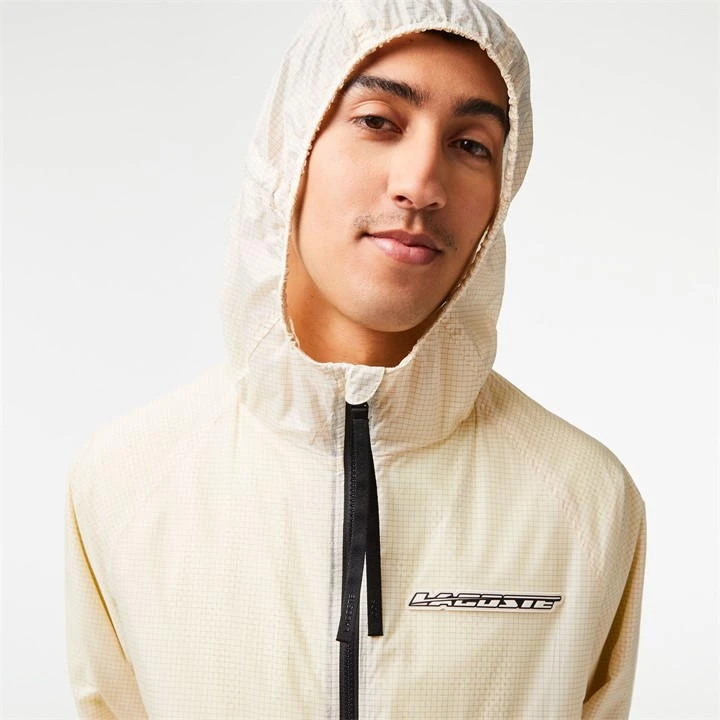 Lacoste Zip-Up Jacket 4 Lacoste Zip-Up Jacket - Image 2