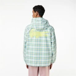 Lacoste Checked Jacket -House Of Fraser Shop 60918299 l a2
