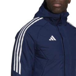 ADIDAS Condivo 22 Stadium Parka Mens -House Of Fraser Shop 60952718 l a4