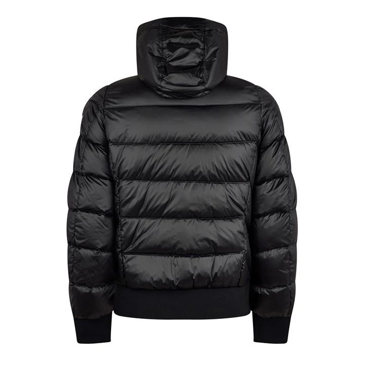 PARAJUMPERS Pharell Short Puffer Jacket 4 PARAJUMPERS Pharell Short Puffer Jacket - Image 2