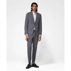 Hugo Norwin Blzr Sn99 12 Hugo Norwin Blzr Sn99 -House Of Fraser Shop 61247818 l a4