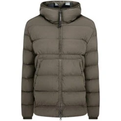 Chrome-R Goggle Down Jacket 8 Chrome-R Goggle Down Jacket -House Of Fraser Shop 61322505 l