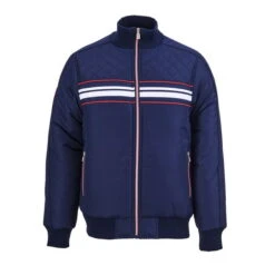 Lonsdale Bomber Jacket Mens