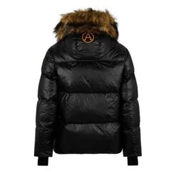 Faux Fur Puffer Jacket -House Of Fraser Shop 61445103 l a11