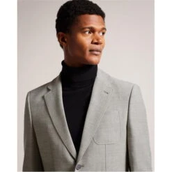 Ted Baker Luccaj Wool Jacket 10 Ted Baker Luccaj Wool Jacket -House Of Fraser Shop 61467302 l a4