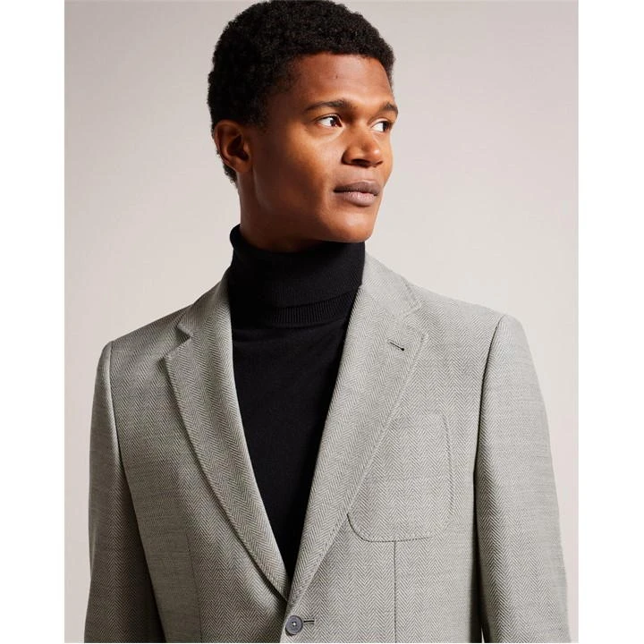 Ted Baker Luccaj Wool Jacket 6 Ted Baker Luccaj Wool Jacket - Image 4