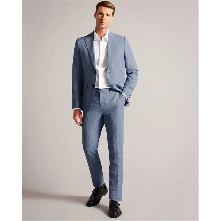 Ted Baker Ted Scopej Suit Jkt Sn99 5 Ted Baker Ted Scopej Suit Jkt Sn99 - Image 3