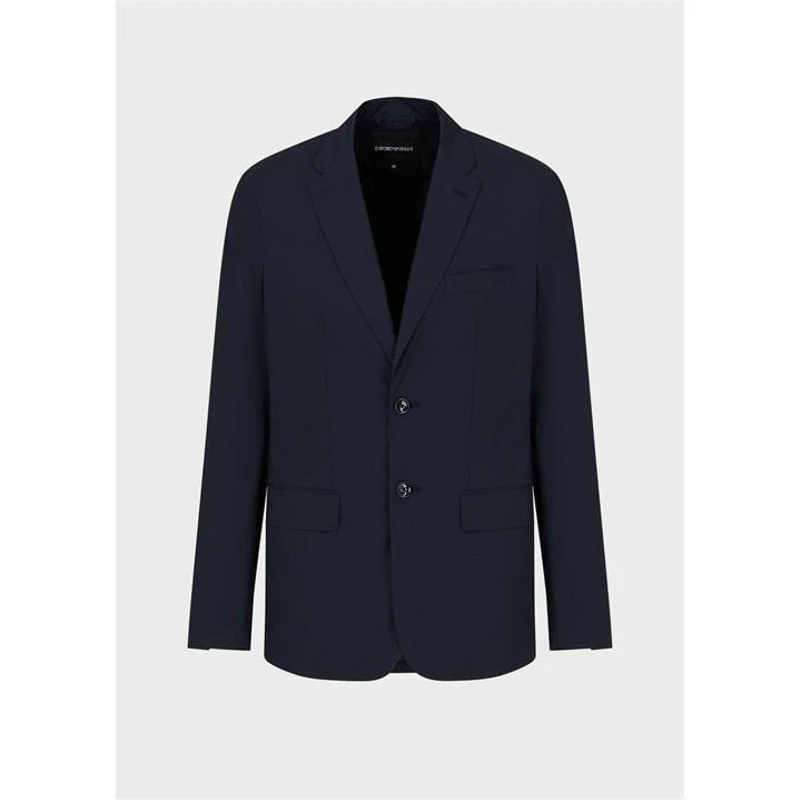 Emporio Armani Emporio Button Blzr Sn99 8 Emporio Armani Emporio Button Blzr Sn99 - Image 6