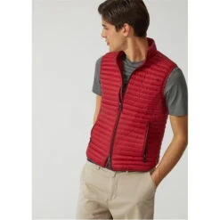 Emporio Armani Emporio Lw Pad Gilet Sn99