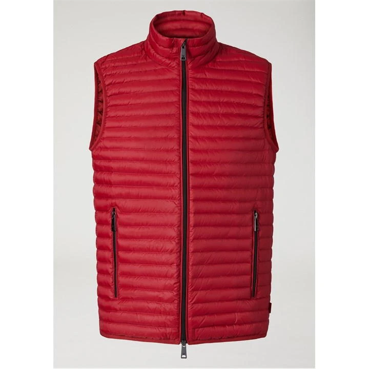 Emporio Armani Emporio Lw Pad Gilet Sn99 8 Emporio Armani Emporio Lw Pad Gilet Sn99 - Image 6