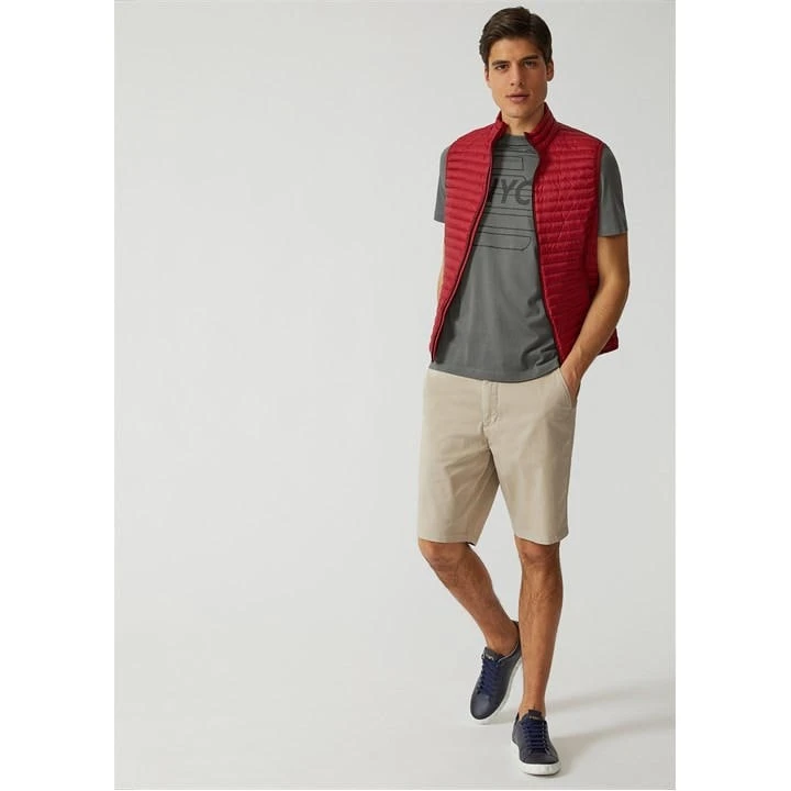 Emporio Armani Emporio Lw Pad Gilet Sn99 6 Emporio Armani Emporio Lw Pad Gilet Sn99 - Image 4