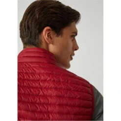 Emporio Armani Emporio Lw Pad Gilet Sn99 12 Emporio Armani Emporio Lw Pad Gilet Sn99 -House Of Fraser Shop 61473808 l a4