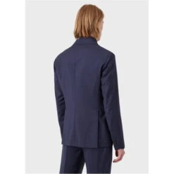 Emporio Armani 2 Button Blazer 10 Emporio Armani 2 Button Blazer -House Of Fraser Shop 61474718 l a2