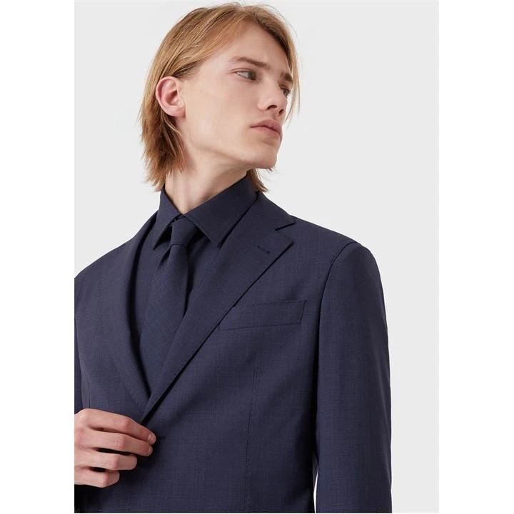 Emporio Armani 2 Button Blazer 7 Emporio Armani 2 Button Blazer - Image 5