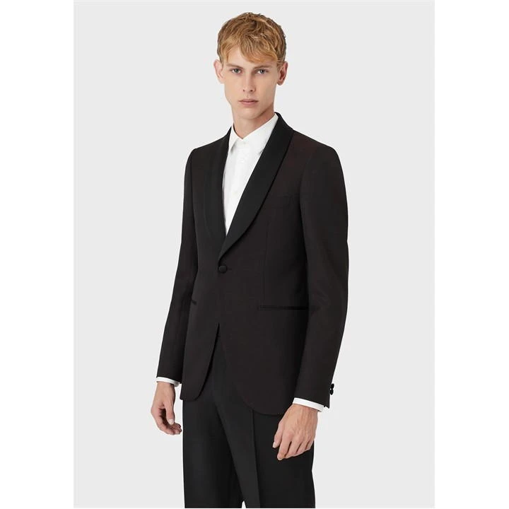 Emporio Armani Emporio Blzr Jacket Sn99 3 Emporio Armani Emporio Blzr Jacket Sn99