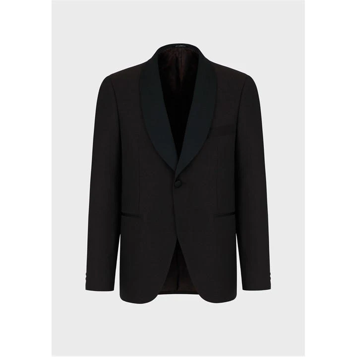 Emporio Armani Emporio Blzr Jacket Sn99 8 Emporio Armani Emporio Blzr Jacket Sn99 - Image 6