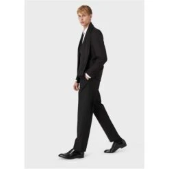 Emporio Armani Emporio Blzr Jacket Sn99 11 Emporio Armani Emporio Blzr Jacket Sn99 -House Of Fraser Shop 61474803 l a3