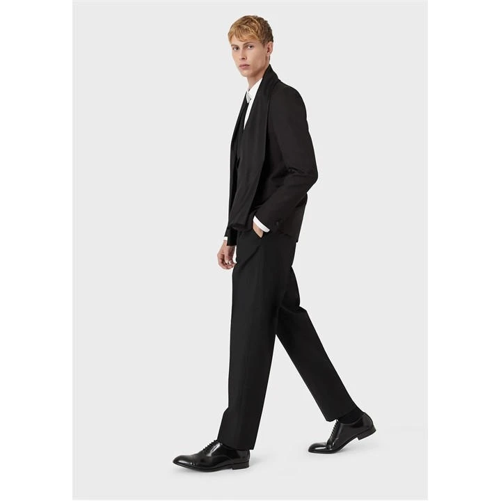 Emporio Armani Emporio Blzr Jacket Sn99 6 Emporio Armani Emporio Blzr Jacket Sn99 - Image 4