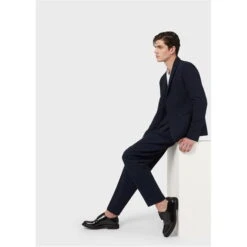 Emporio Armani Emporio 2 Butto Blaz Sn99 -House Of Fraser Shop 61475318 l a3