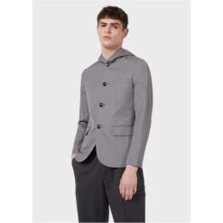 Emporio Armani Emporio Blazer Hood Sn99