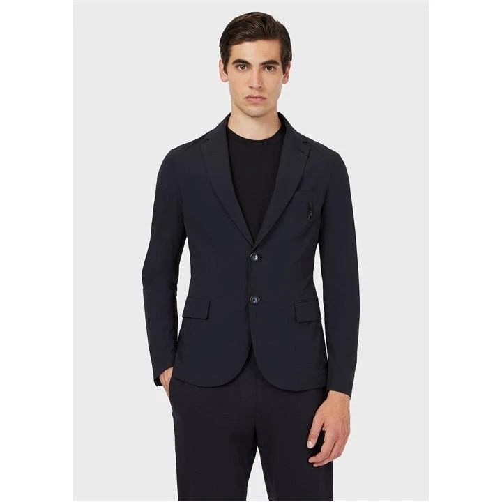 Emporio Armani Emporio Logo Blaz Sn99 3 Emporio Armani Emporio Logo Blaz Sn99