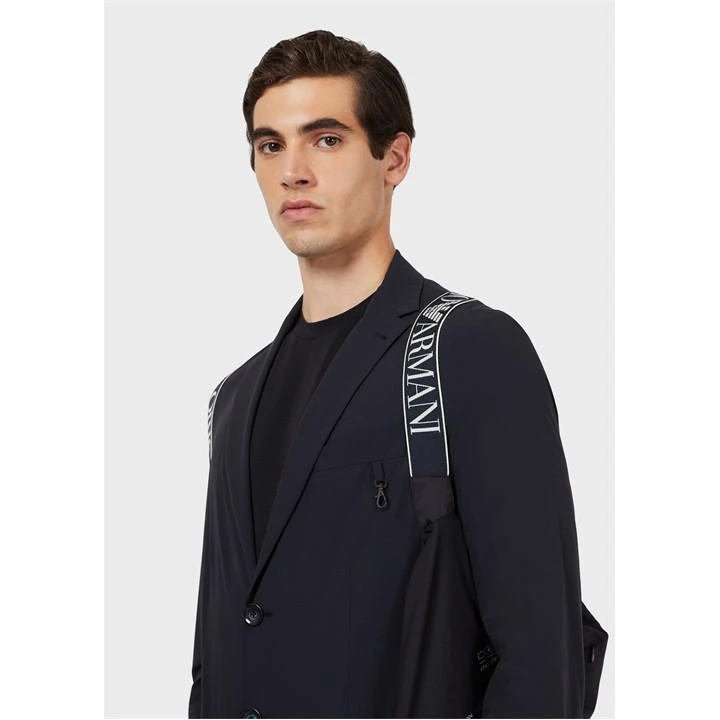 Emporio Armani Emporio Logo Blaz Sn99 4 Emporio Armani Emporio Logo Blaz Sn99 - Image 2