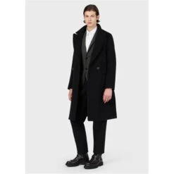 Emporio Armani Emporio Txt F Blazer Sn99 9 Emporio Armani Emporio Txt F Blazer Sn99 -House Of Fraser Shop 61478102 l a3