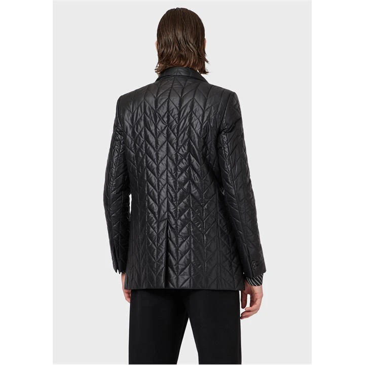 Emporio Armani Emporio 4Btn DB Blzr Sn99 5 Emporio Armani Emporio 4Btn DB Blzr Sn99 - Image 3