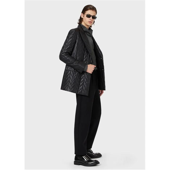 Emporio Armani Emporio 4Btn DB Blzr Sn99 6 Emporio Armani Emporio 4Btn DB Blzr Sn99 - Image 4