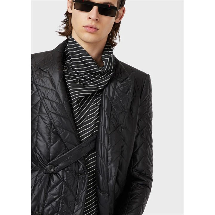 Emporio Armani Emporio 4Btn DB Blzr Sn99 7 Emporio Armani Emporio 4Btn DB Blzr Sn99 - Image 5