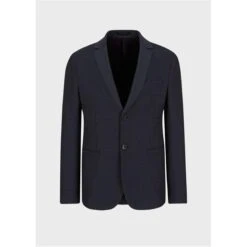 Emporio Armani Emporio 1 Btn Blzr Sn99 13 Emporio Armani Emporio 1 Btn Blzr Sn99 -House Of Fraser Shop 61479018 l a10