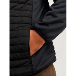 Multi Quilted Jacket Mens Plus Size 12 Multi Quilted Jacket Mens Plus Size -House Of Fraser Shop 61528803 l a4