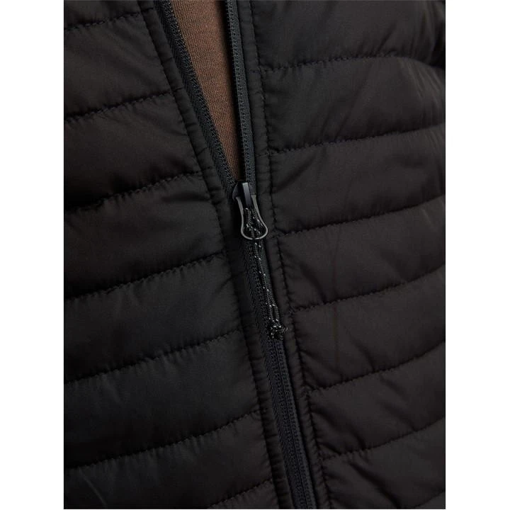 Multi Quilted Jacket Mens Plus Size 7 Multi Quilted Jacket Mens Plus Size - Image 5