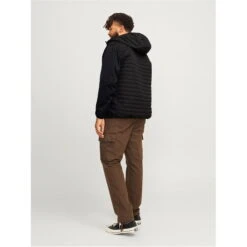 Multi Quilted Jacket Mens Plus Size 15 Multi Quilted Jacket Mens Plus Size -House Of Fraser Shop 61528803 l a7