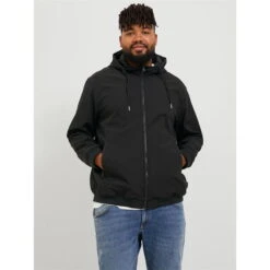 Softshell Hooded Jacket Mens Plus Size 15 Softshell Hooded Jacket Mens Plus Size -House Of Fraser Shop 61528903 l a6