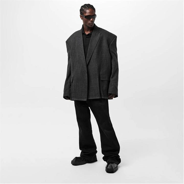 Balenciaga Bal Tailored Jkt Sn52 8 Balenciaga Bal Tailored Jkt Sn52 - Image 6