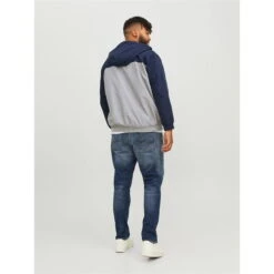 Hooded Bomber Mens Plus Size -House Of Fraser Shop 61612618 l a3
