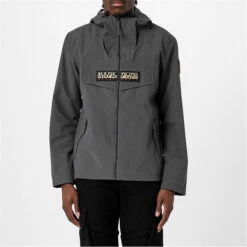 Napapijri RAINFOREST OPEN S BLACK 041 -House Of Fraser Shop 61634702 l a2