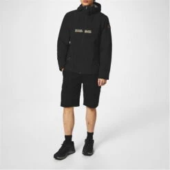 Napapijri RAINFOREST OPEN S BLACK 041 -House Of Fraser Shop 61634703 l a2