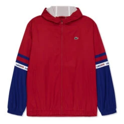 Lacoste S Trk Jkt XG Sn99