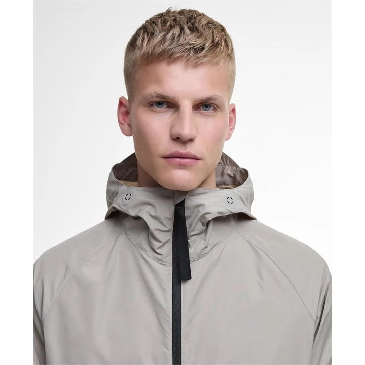 Barbour International Porter Showerproof Jacket 7 Barbour International Porter Showerproof Jacket - Image 5