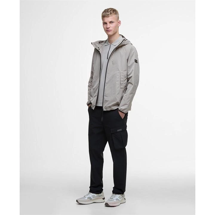 Barbour International Porter Showerproof Jacket 9 Barbour International Porter Showerproof Jacket - Image 7