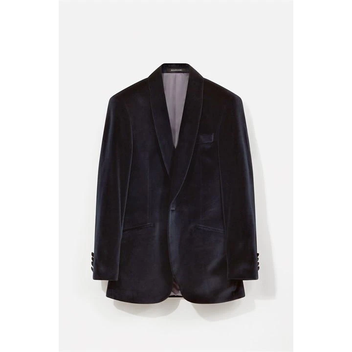 Richard Velvet Jkt Sn34 3 Richard Velvet Jkt Sn34