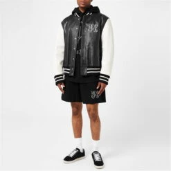 Palm Angels Monogram Classic Varsity Jacket 15 Palm Angels Monogram Classic Varsity Jacket -House Of Fraser Shop 62459003 l a6