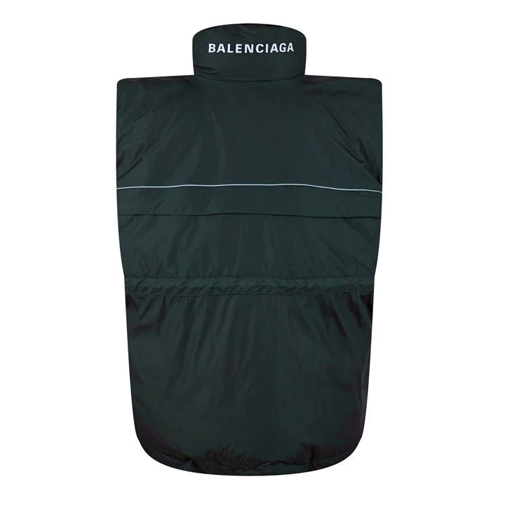 Balenciaga Wrap Gilet 10 Balenciaga Wrap Gilet - Image 8