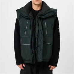 Balenciaga Wrap Gilet 12 Balenciaga Wrap Gilet -House Of Fraser Shop 62483215 l a2