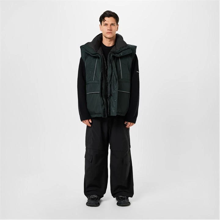 Balenciaga Wrap Gilet 8 Balenciaga Wrap Gilet - Image 6