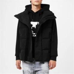 DSQUARED2 Puffer Gilet -House Of Fraser Shop 62496803 l a2