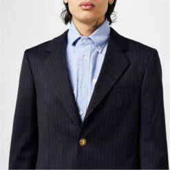 Palm Angels Pinstripe Suit Jacket -House Of Fraser Shop 62643218 l a4