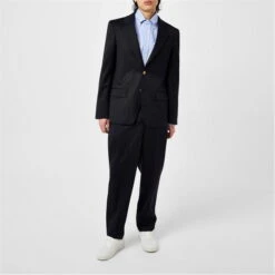 Palm Angels Pinstripe Suit Jacket -House Of Fraser Shop 62643218 l a6